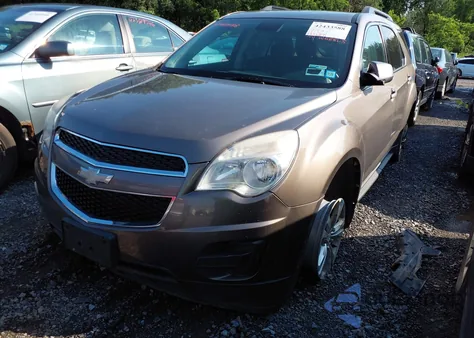 2012 Chevrolet Equinox 1Lt z USA, uszkodzony, nr VIN 2GNFLEEK8C6209045